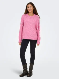 JDYZOEY Pull en maille