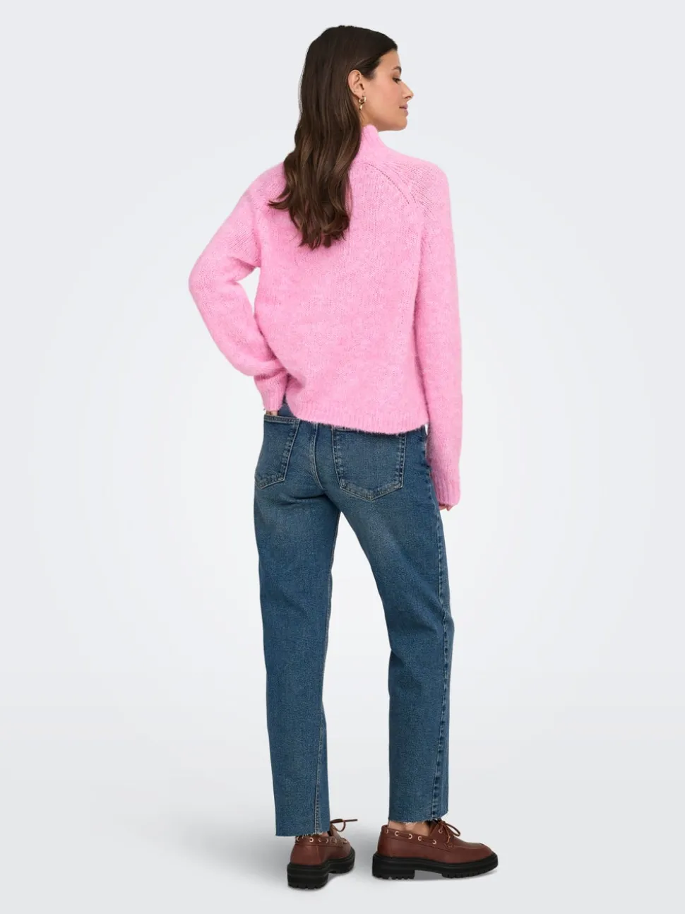 JDYZOEY Pull en maille
