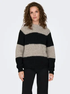 JDYZOEY Pull en maille