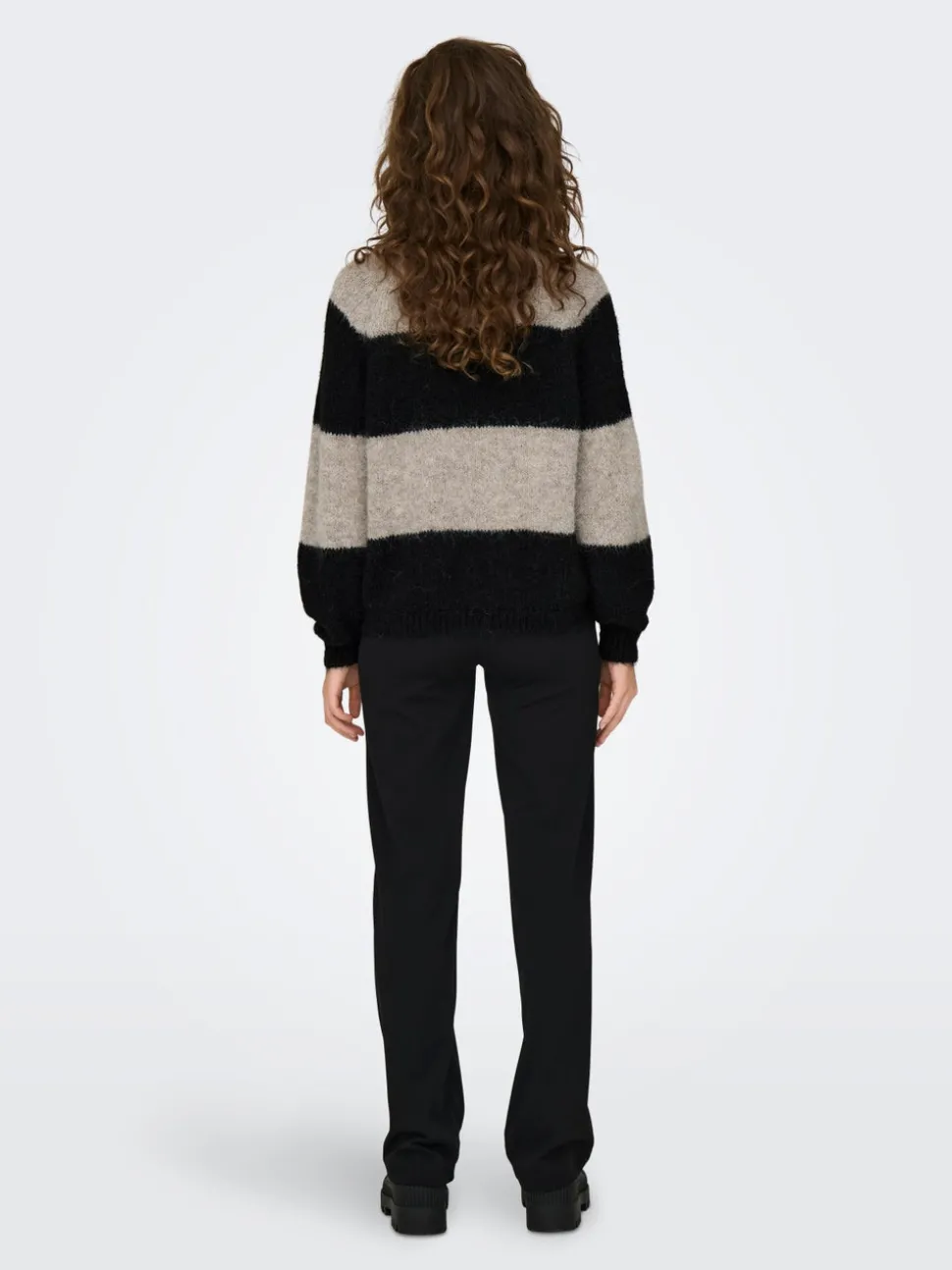 JDYZOEY Pull en maille