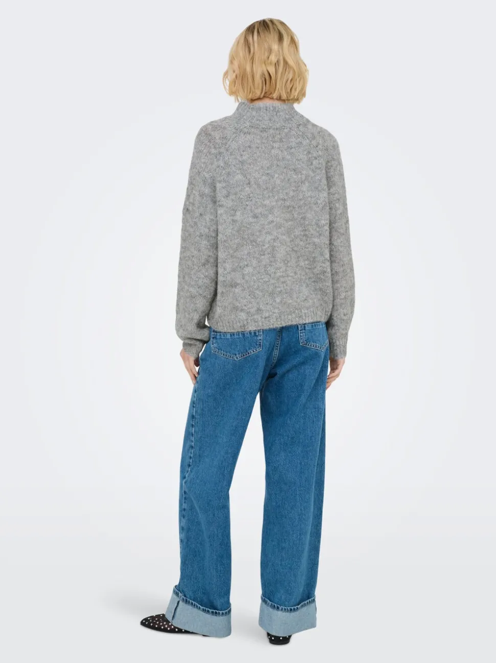 JDYZOEY Pull en maille