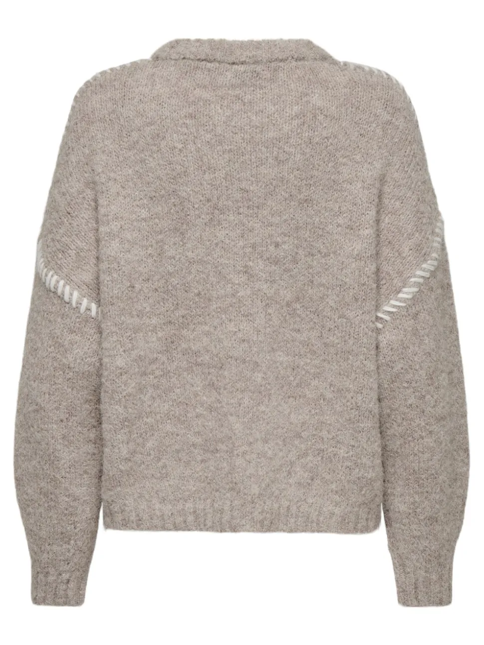 JDYZOEY Pull en maille