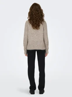 JDYZOEY Pull en maille