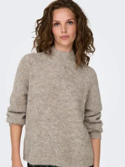JDYZOEY Pull en maille