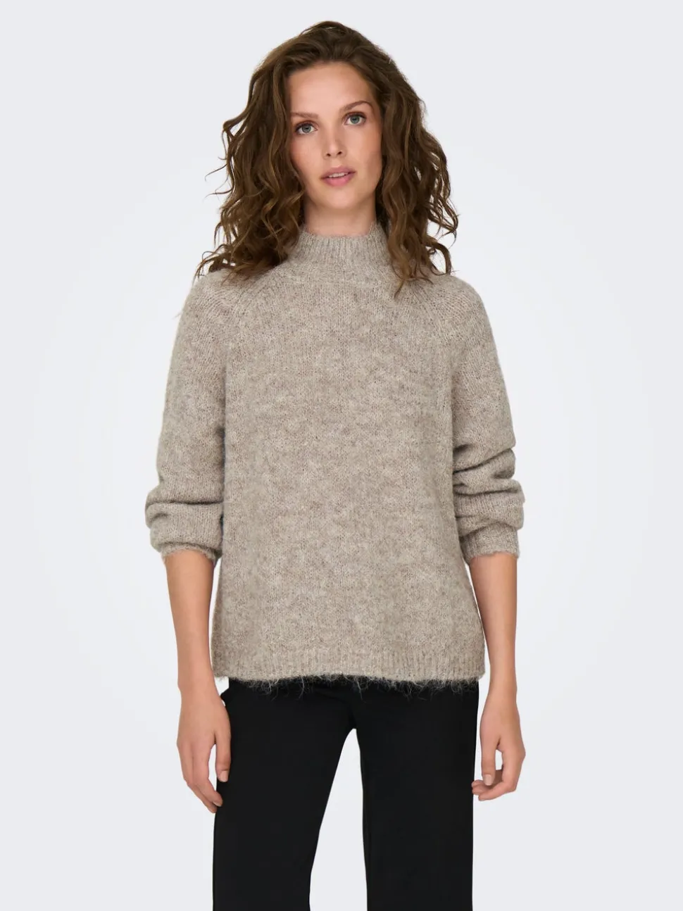 JDYZOEY Pull en maille