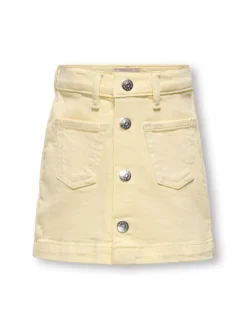 KMGAMAZING Jupe en denim Jupe courte