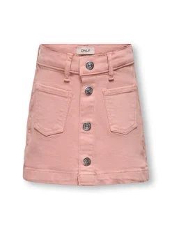 KMGAMAZING Jupe en denim Jupe courte