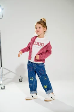 KMGCARLY Straight Fit Jeans