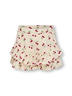 KMGCERISE Taille moyenne Regular Fit Jupe-short