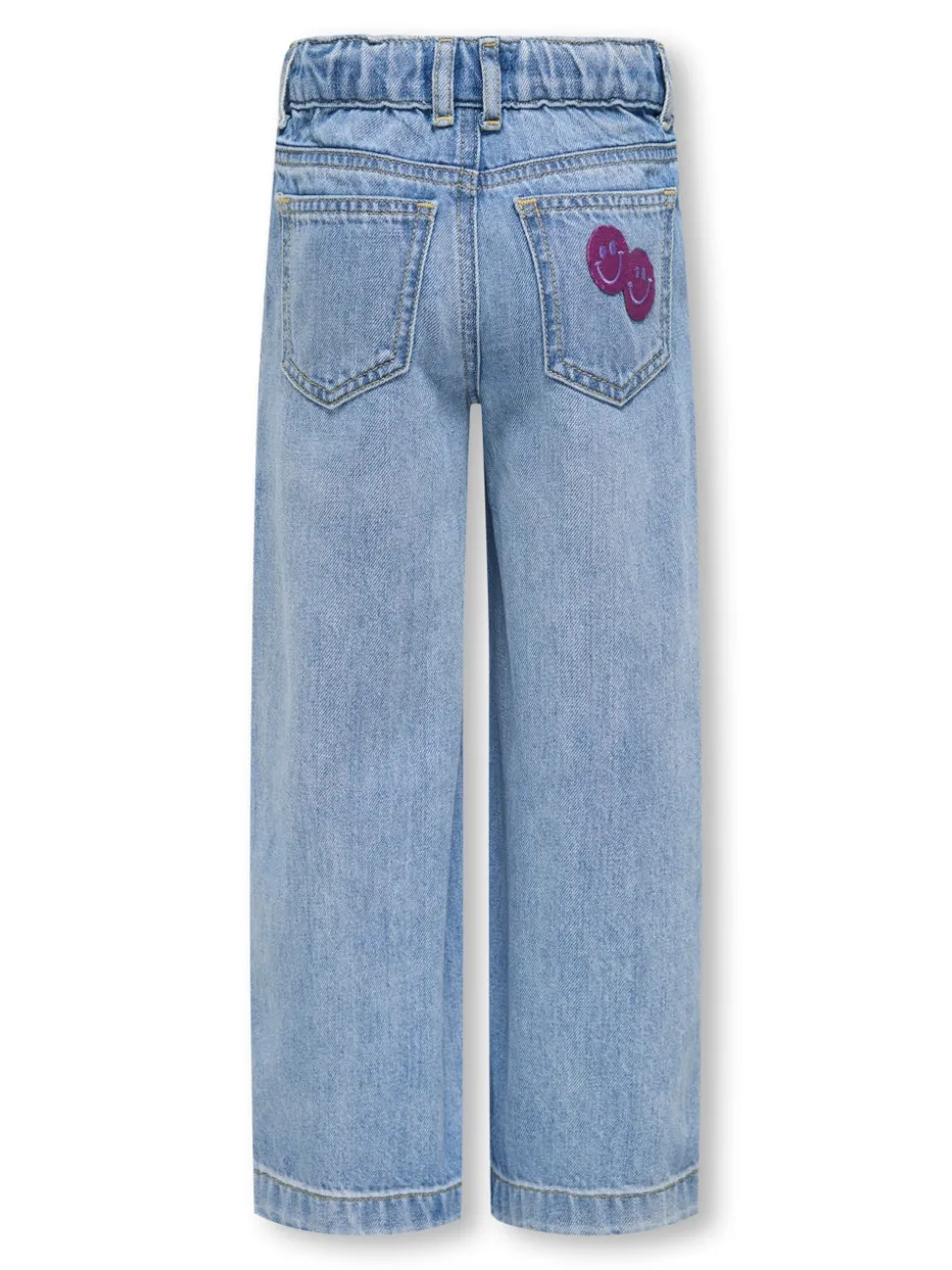 KMGCOMET Wide Leg Fit Jeans