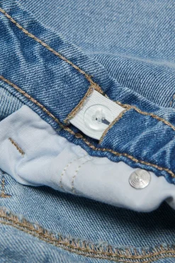 KMGCOMET Wide Leg Fit Jeans