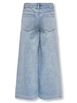 KMGCOMET Wide Leg Fit Jeans