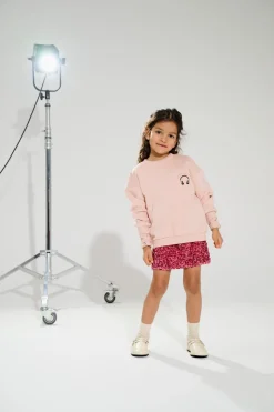 KMGCONFIDENCE Jupe en maille Jupe courte