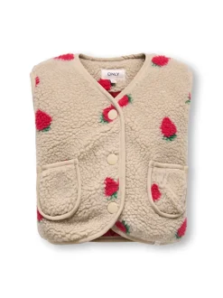 KMGHOKY Gilet en peluche