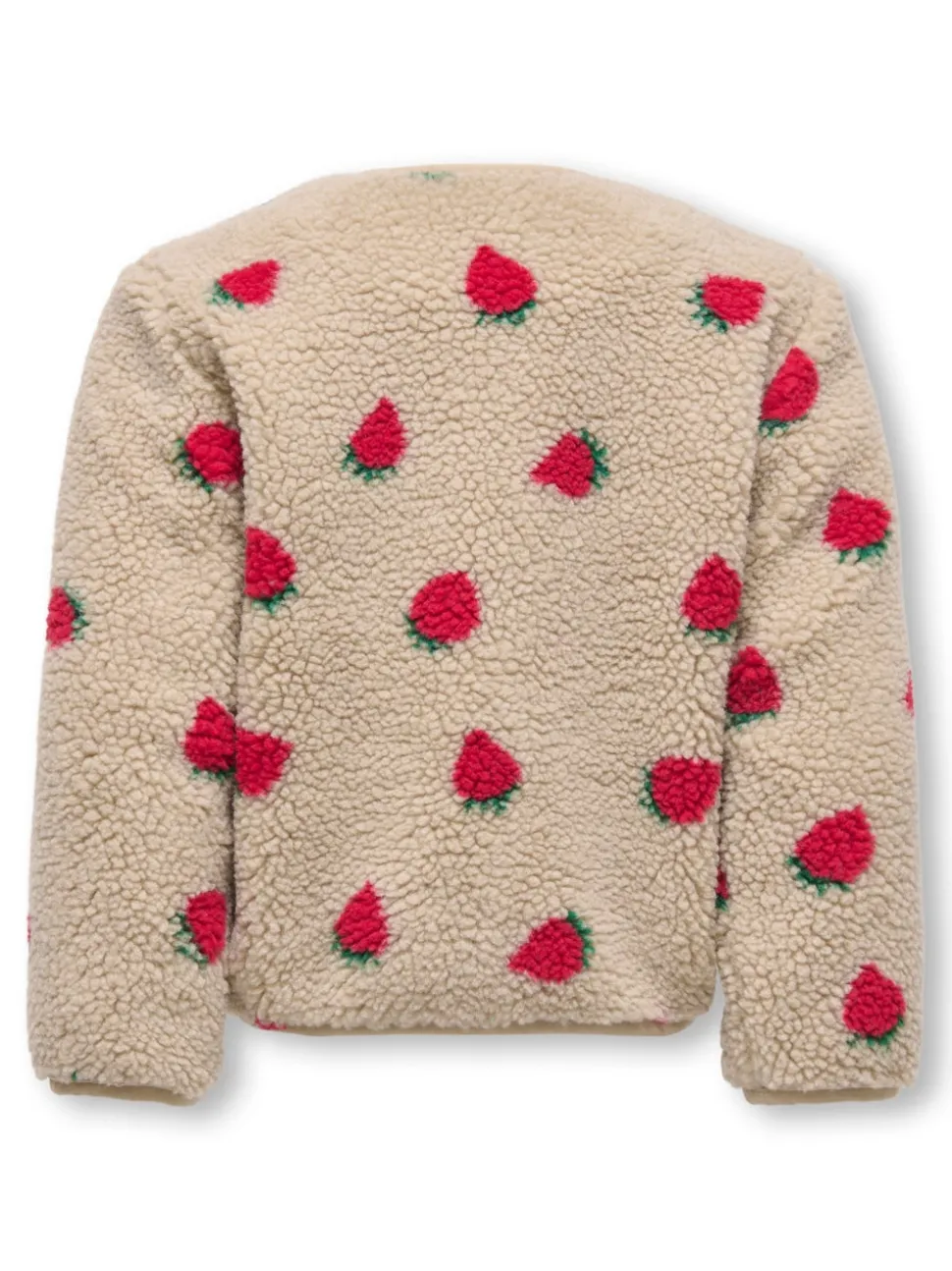 KMGHOKY Manteau en peluche