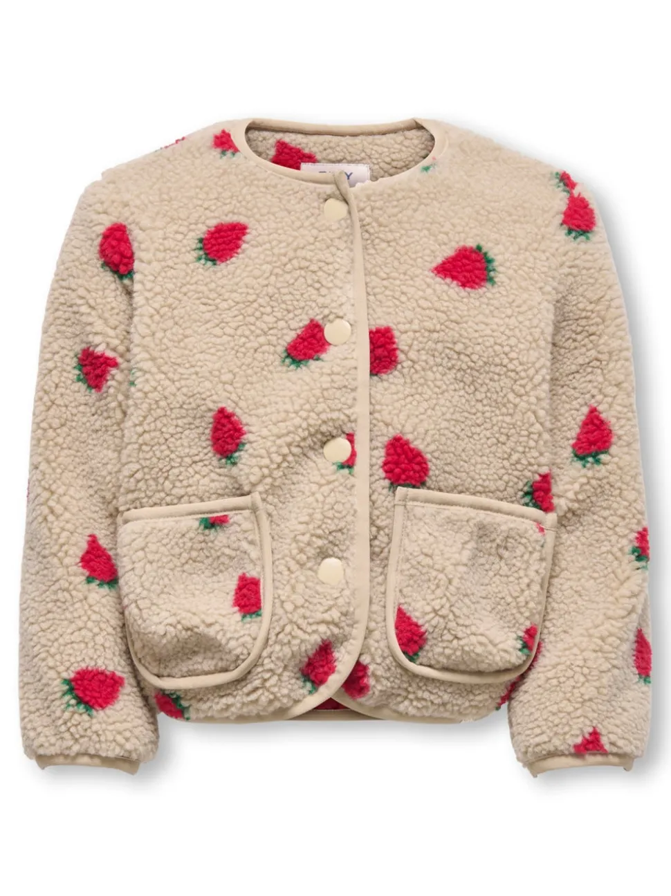 KMGHOKY Manteau en peluche