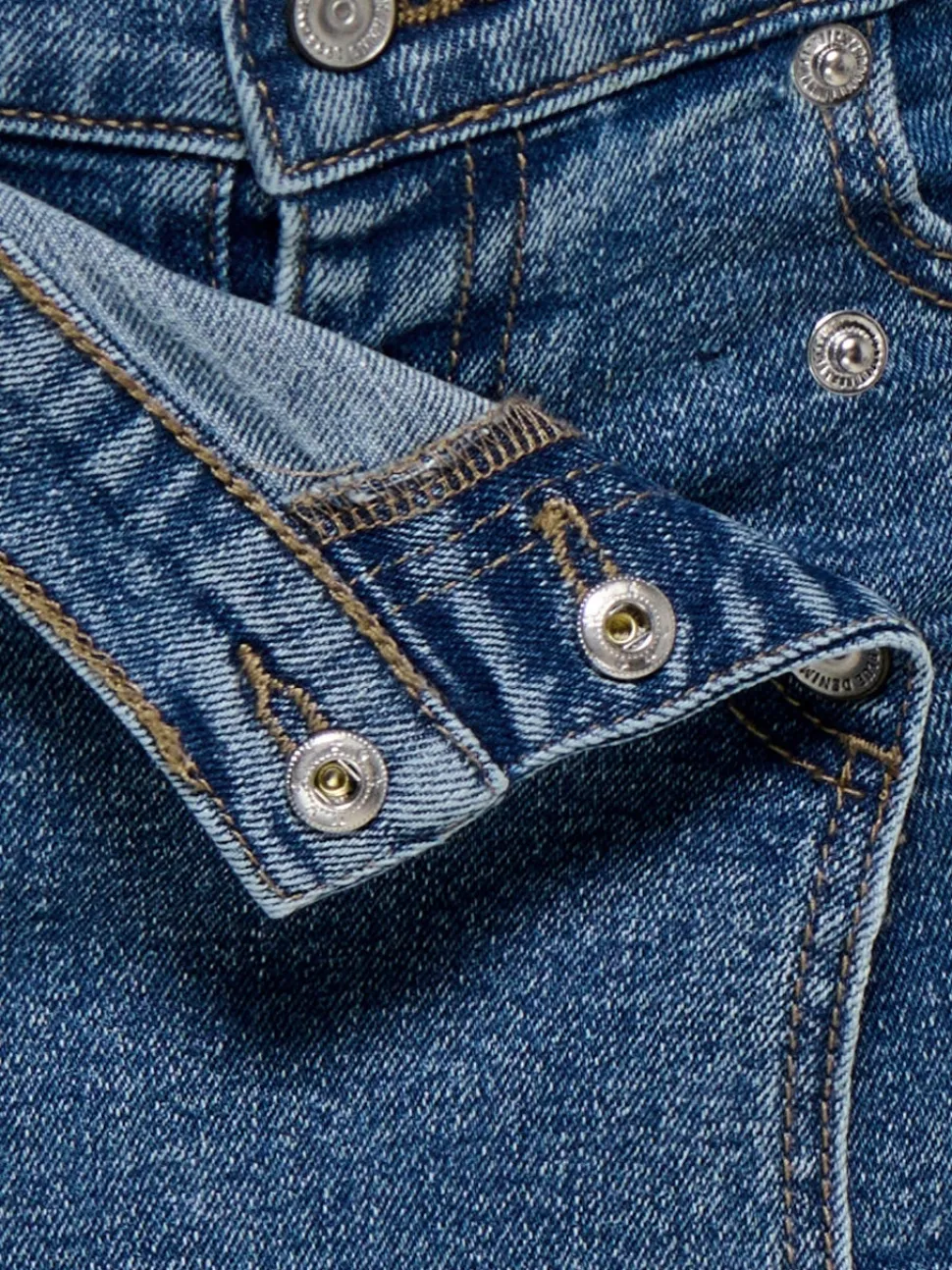 KMGJENNY Jupe en denim Jupe courte