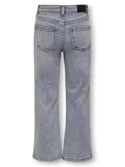 KMGJUICY Taille moyenne Wide Leg Fit Jeans