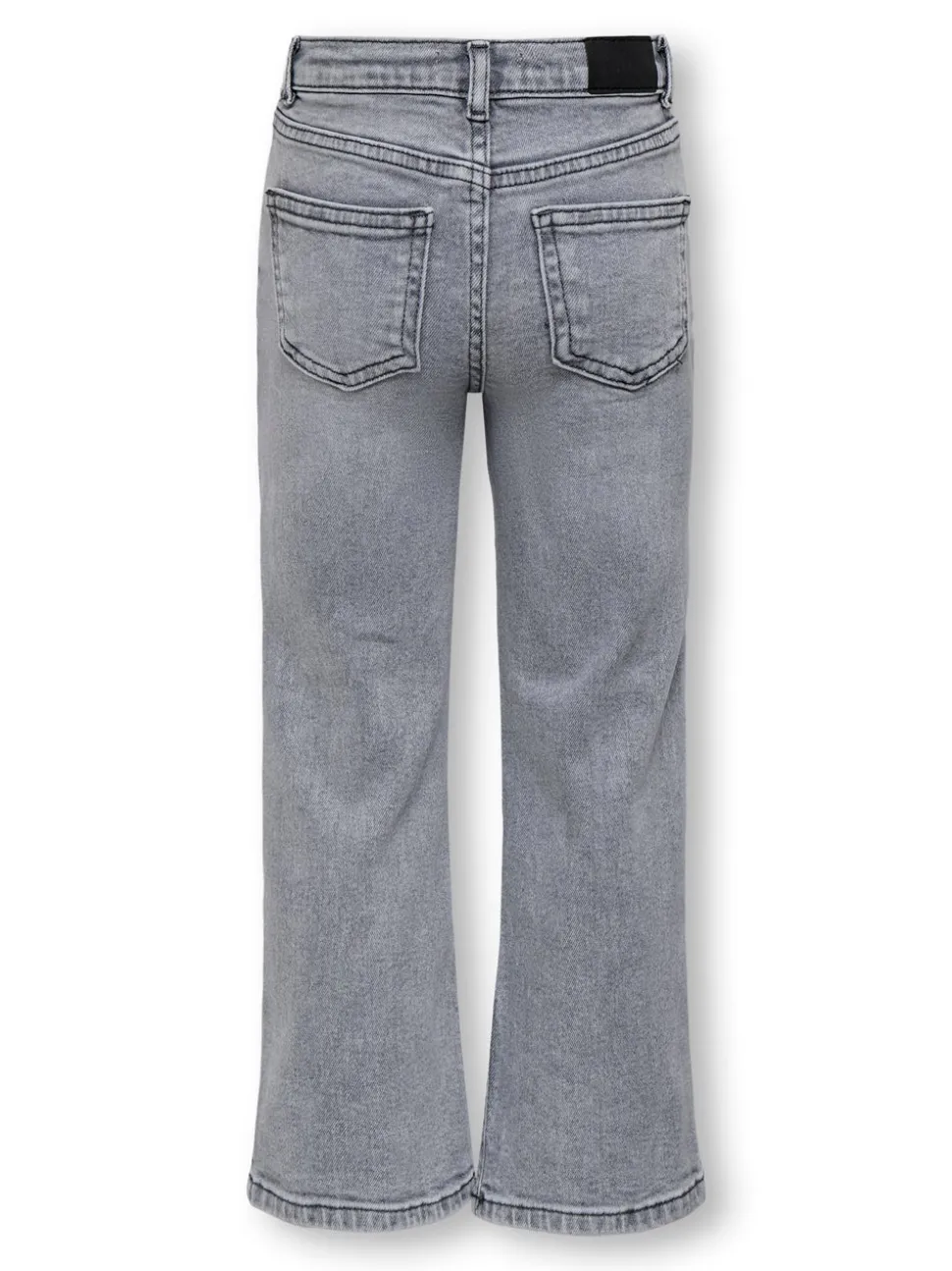KMGJUICY Taille moyenne Wide Leg Fit Jeans