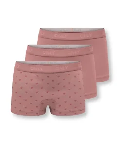 KMGLOLA 3-pack Culotte hipster