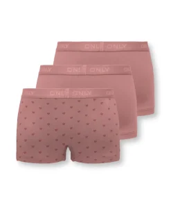 KMGLOLA 3-pack Culotte hipster