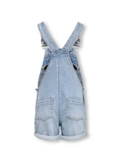 KMGLUCY Straight Fit Salopettes en jean