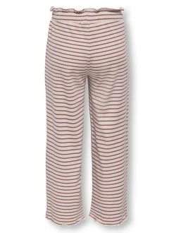 KMGMAUDE Wide Leg Fit Pantalon