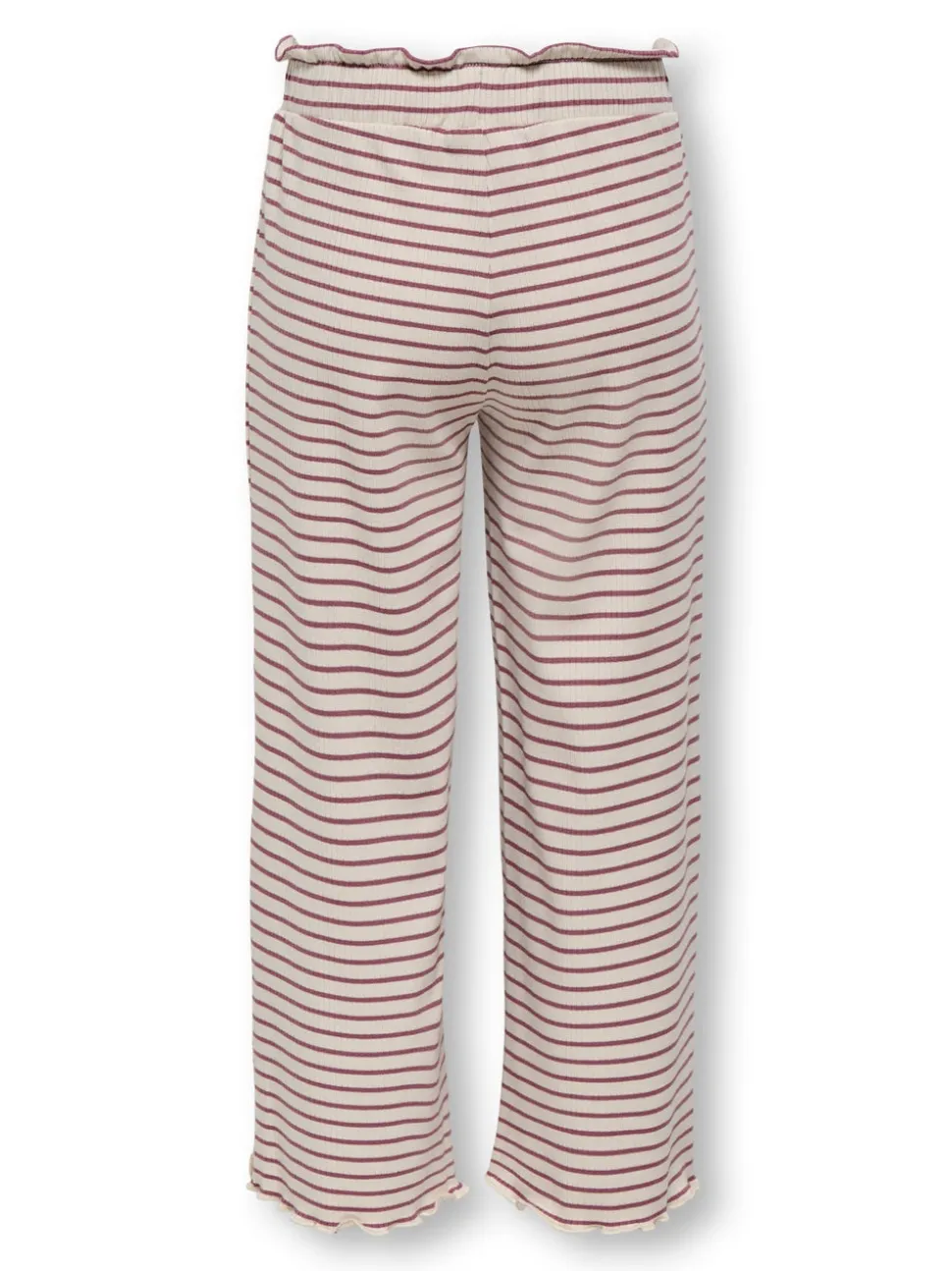KMGMAUDE Wide Leg Fit Pantalon