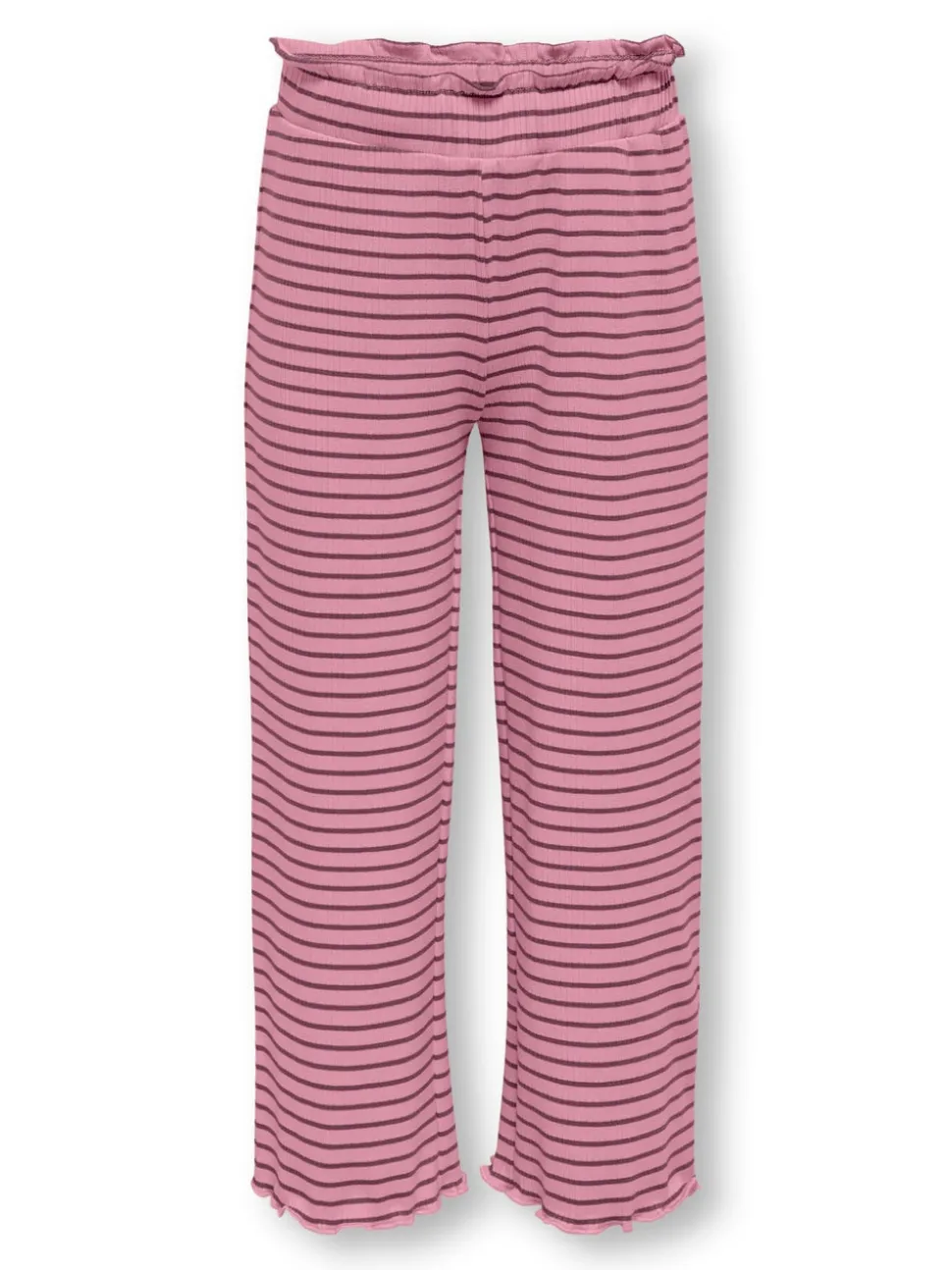 KMGMAUDE Wide Leg Fit Pantalon