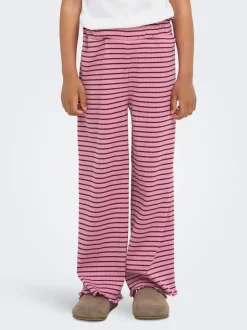 KMGMAUDE Wide Leg Fit Pantalon