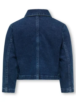 KMGOFELIA Veste en jean