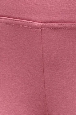 KMGPAIGE pantalons en jersey Flared fit