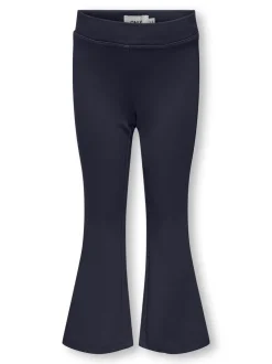KMGPAIGE pantalons en jersey Flared fit