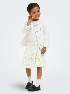 KMGPALM Jupe patineuse Jupe mini