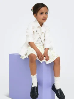 KMGPALM Jupe patineuse Jupe mini