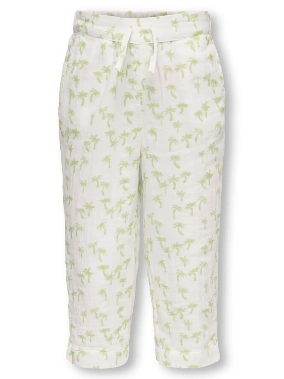 KMGPALM Regular Fit Pantalon