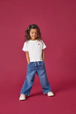 KMGPIERCE Coupe large - Courte Jeans