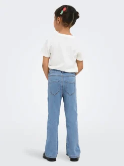 KMGRAIN Flared Fit Jeans