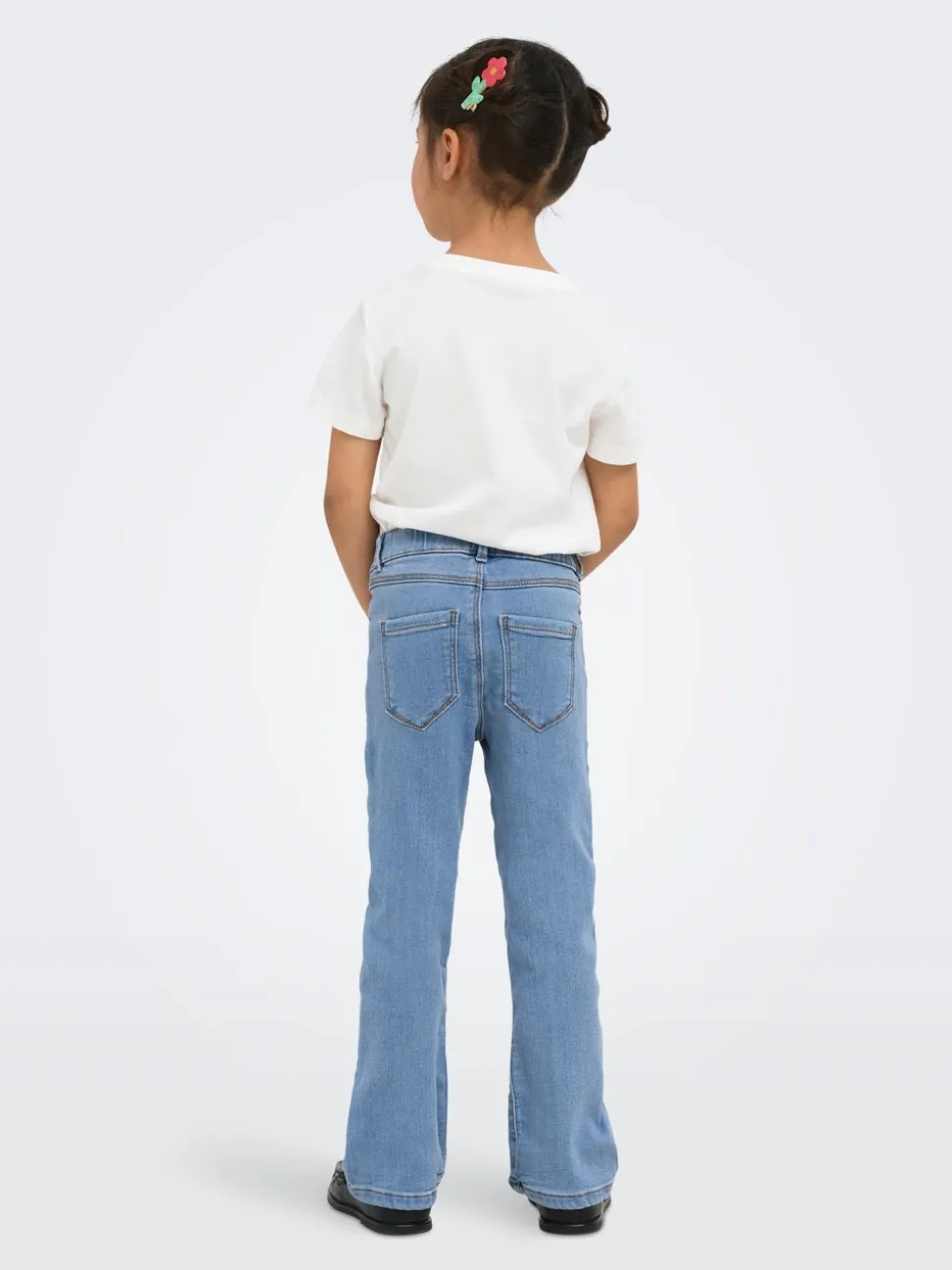 KMGRAIN Flared Fit Jeans