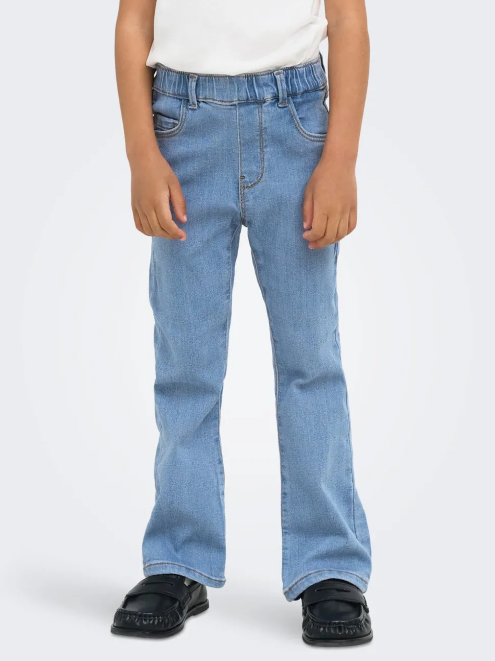 KMGRAIN Flared Fit Jeans