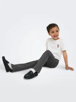 KMGRAIN Flared Fit Jeans