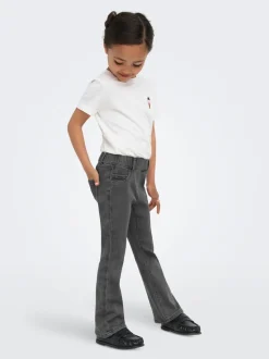 KMGRAIN Flared Fit Jeans