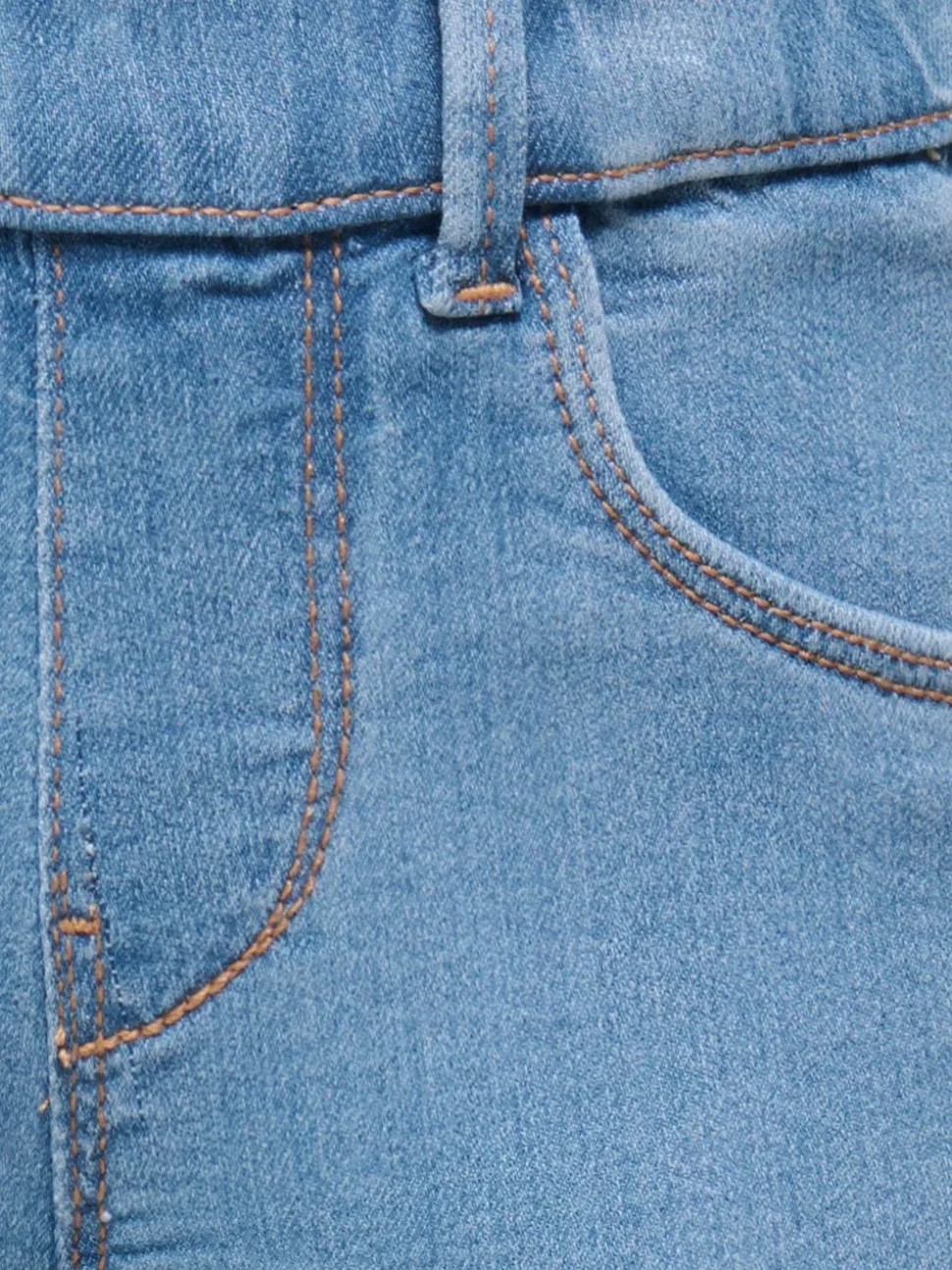 KMGRAIN Taille moyenne Skinny Fit Jeans