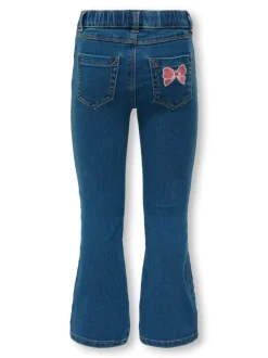 KMGROYAL Flared Fit Jeans