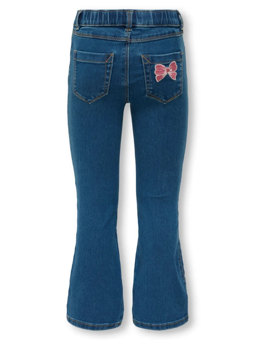 KMGROYAL Flared Fit Jeans
