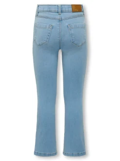 KMGROYAL Flared Fit Jeans