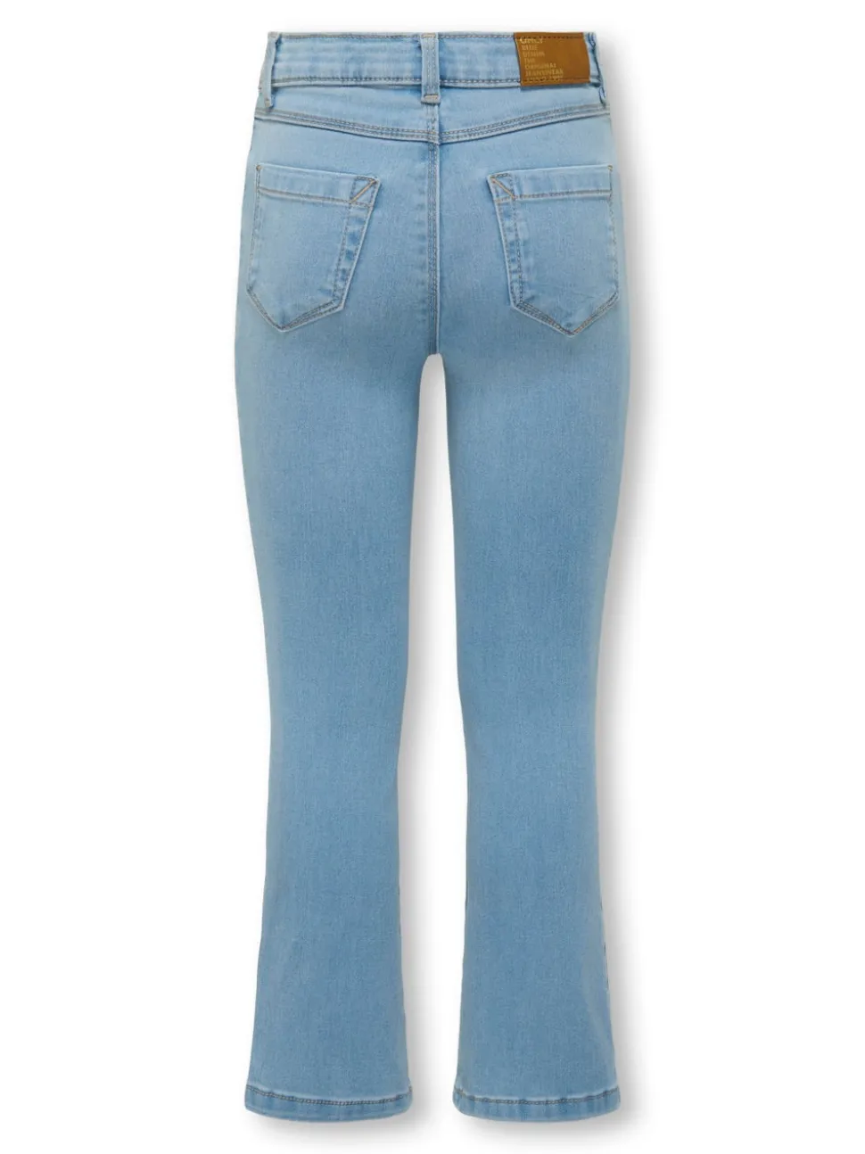 KMGROYAL Flared Fit Jeans