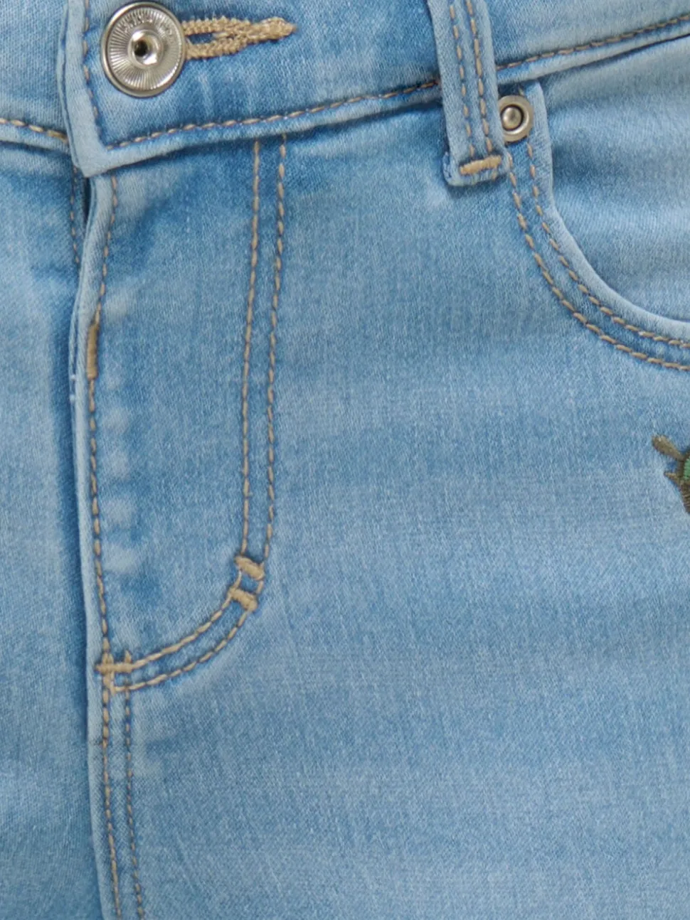 KMGROYAL Flared Fit Jeans