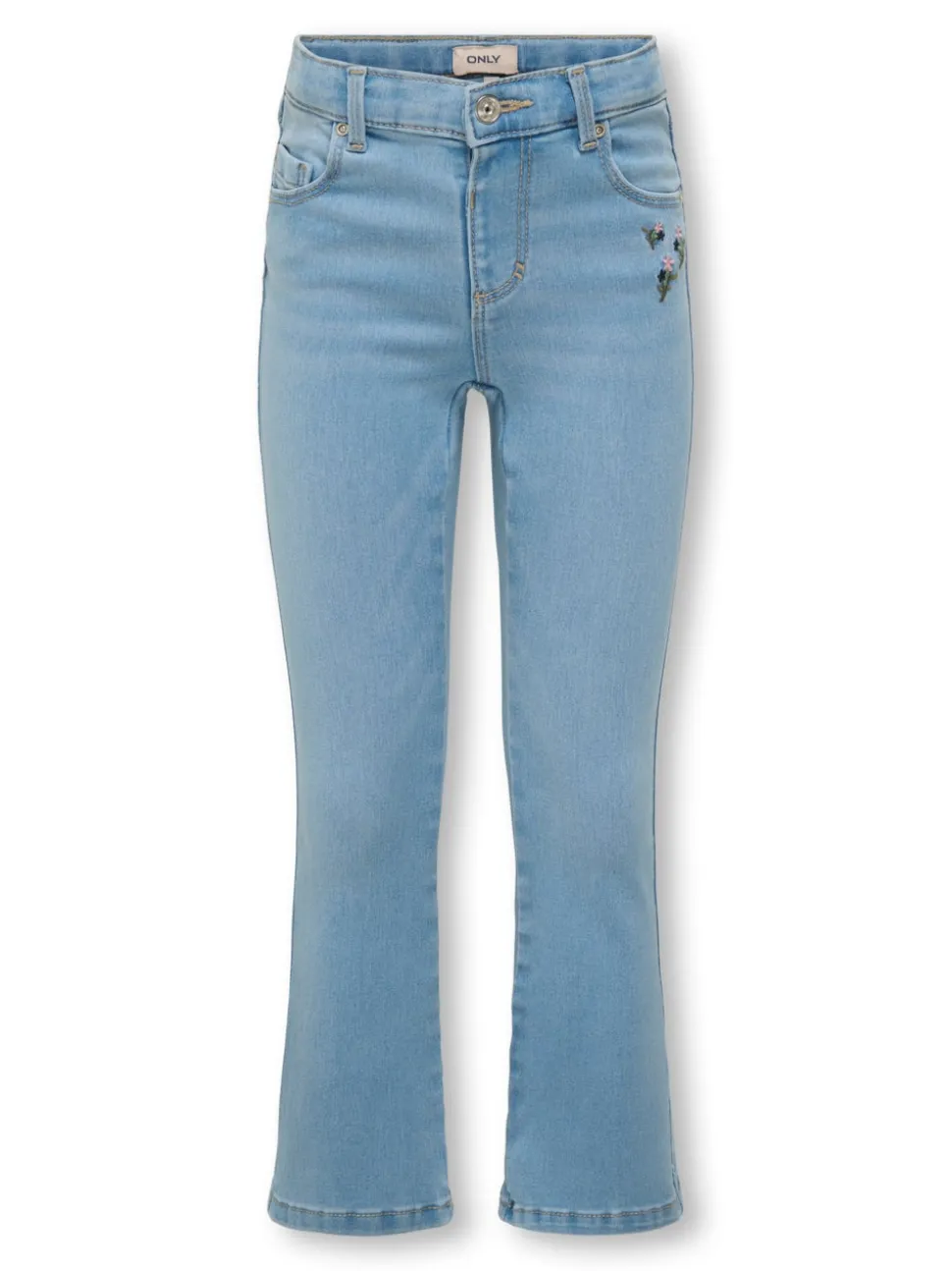 KMGROYAL Flared Fit Jeans