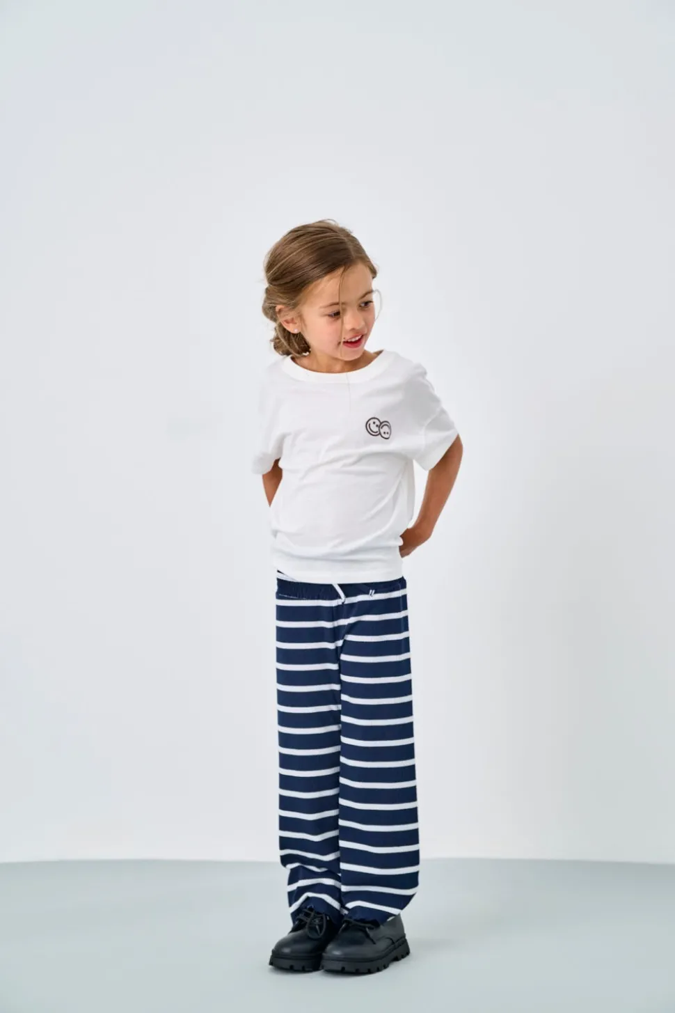 KMGSADIE Regular Fit Pantalon